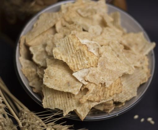 Hasiroglu Tarhanachips mit Thymian 250 g – Adabazar Süsswaren Handel