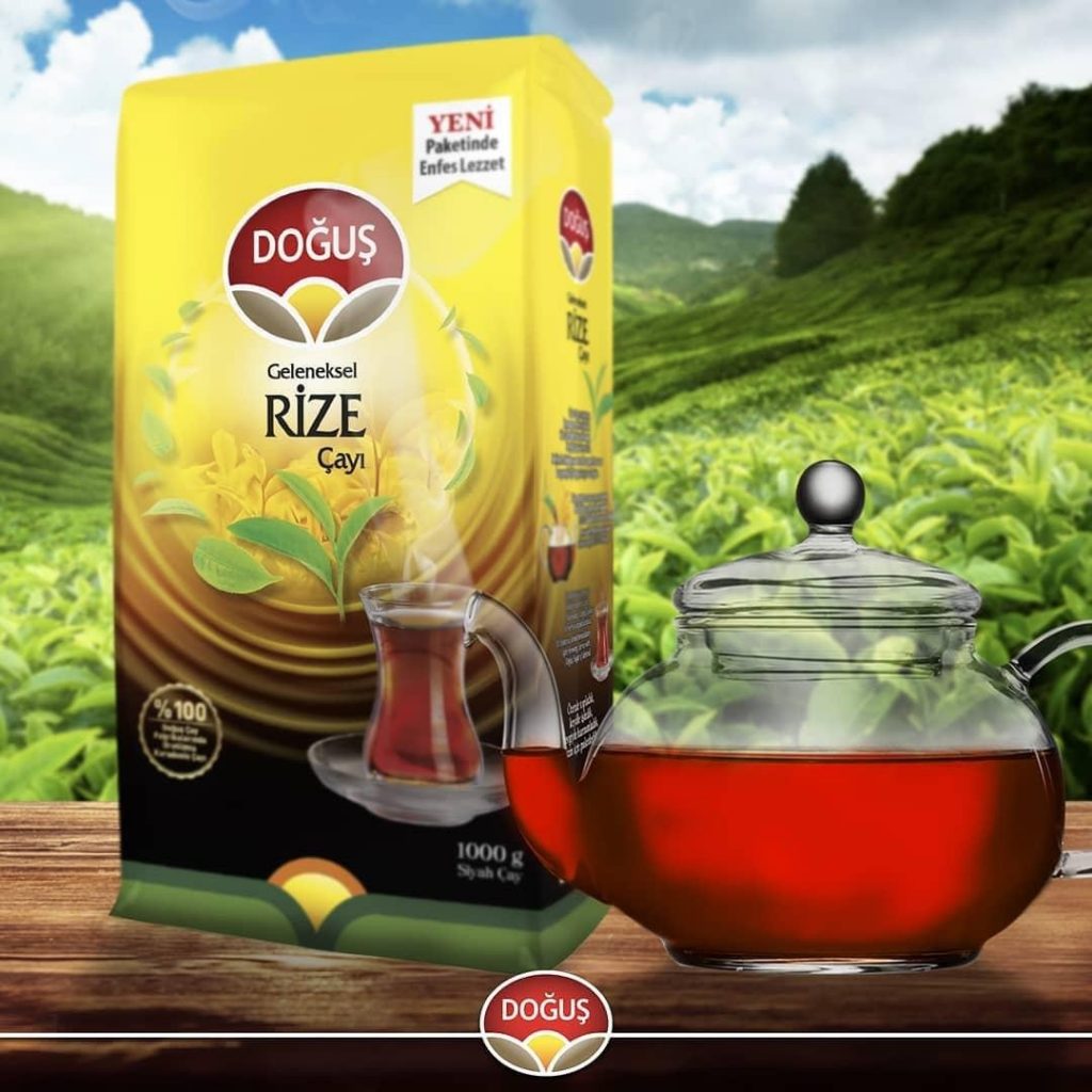 Doğuş Traditioneller Rize Tee – Dogus Geleneksel Rize Cayi 500g ...