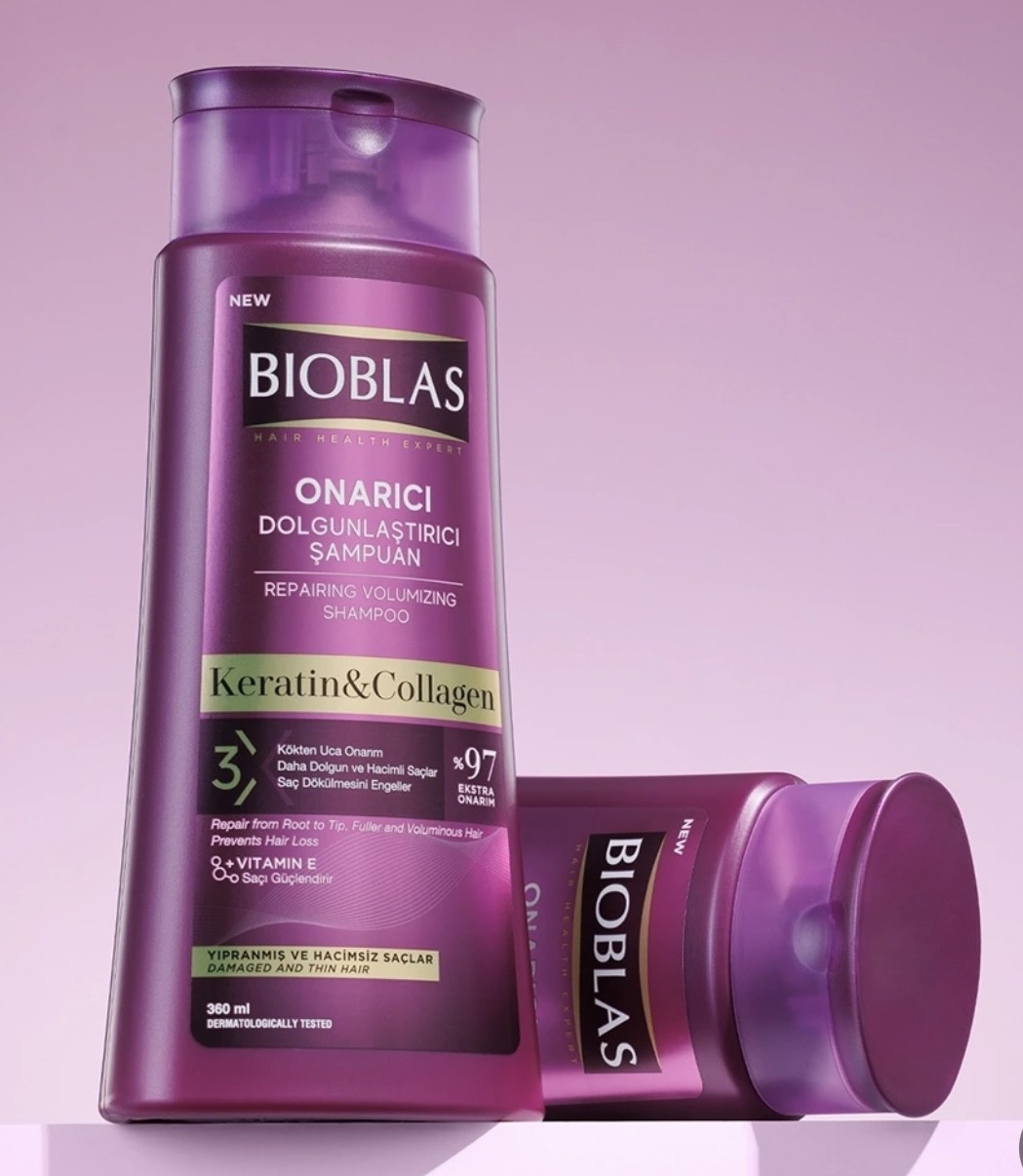 bioblas-Keratin-collagen-12