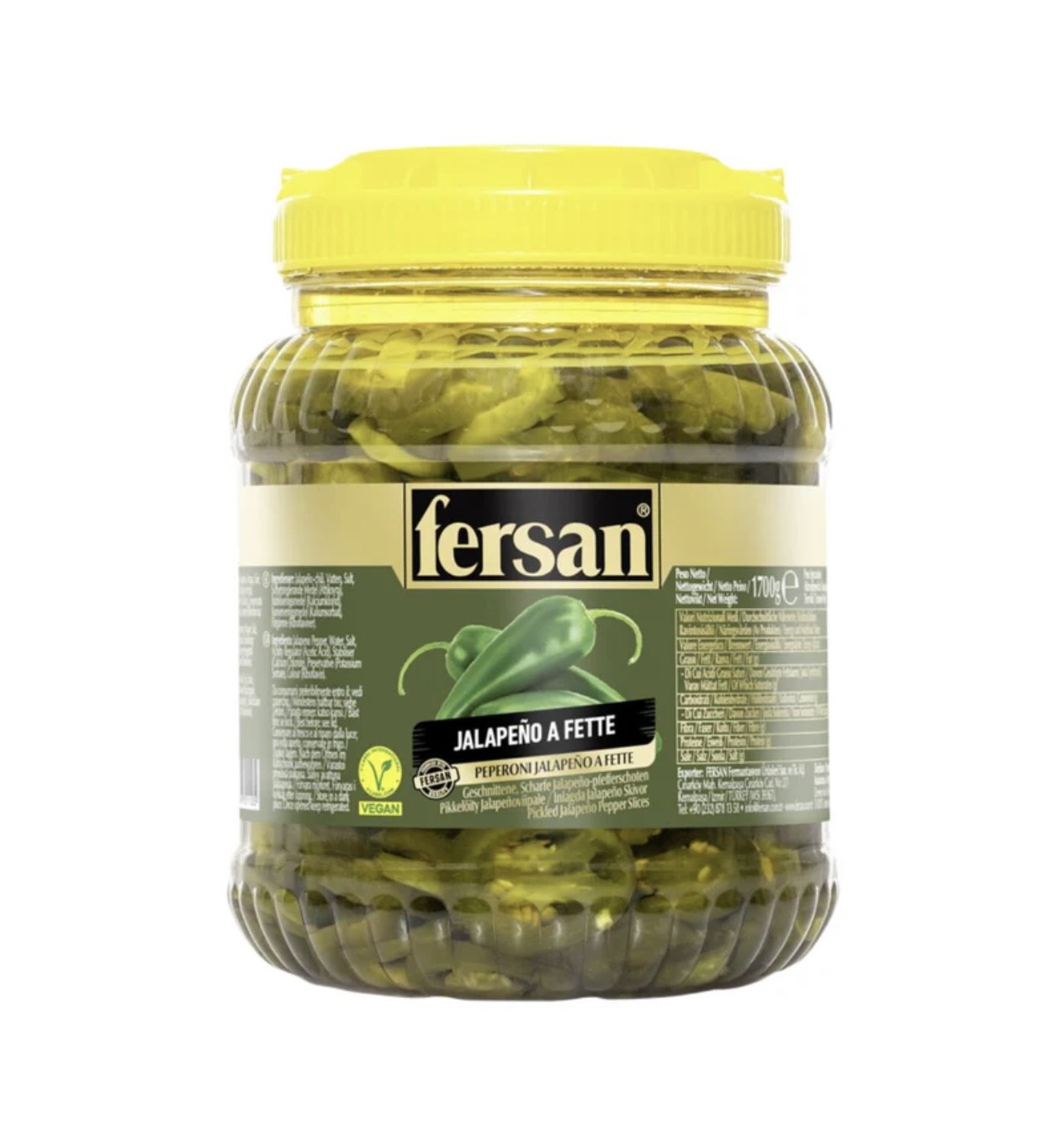 fersan jalapeno