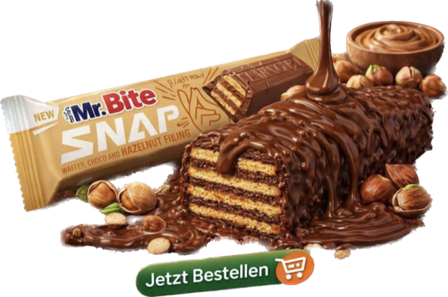 snap haselnuss new