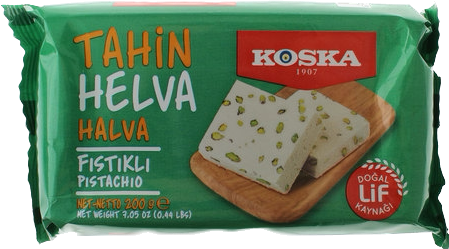 fistikli helva 100